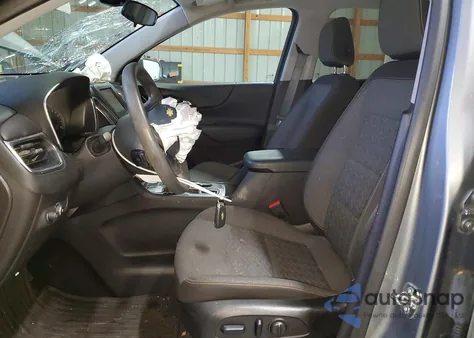 2024 Chevrolet Equinox Lt z USA, uszkodzony, nr VIN 3GNAXJEG0RS149372